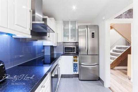 4 bedroom end of terrace house for sale - Russet Crescent, London, N7