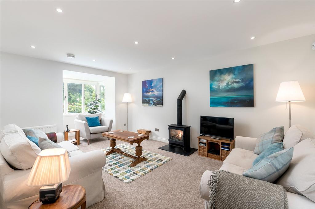 Cottage Sitting Room