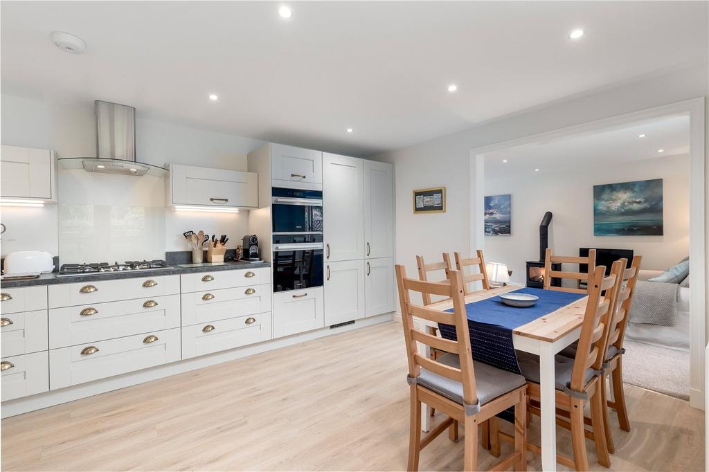 Cottage Kitchen