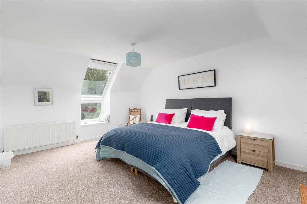 Cottage Bedroom