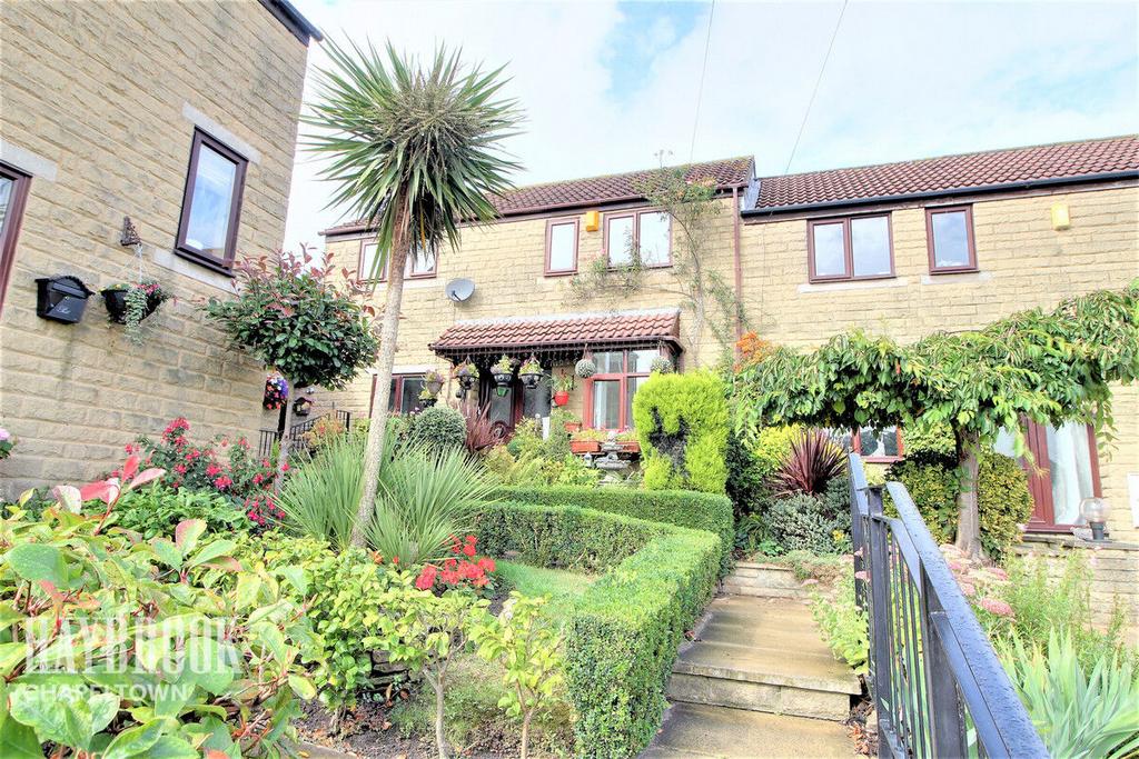 Wentworth Road, Thorpe Hesley 3 bed townhouse for sale £200,000