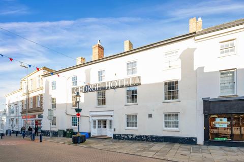 2 bedroom apartment to rent - The George Hotel, Melton Mowbray