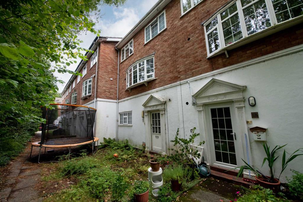Kersal Crag, Salford 3 bed townhouse £300,000