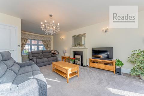 4 bedroom detached house for sale, Overlea Drive, Hawarden CH5 3