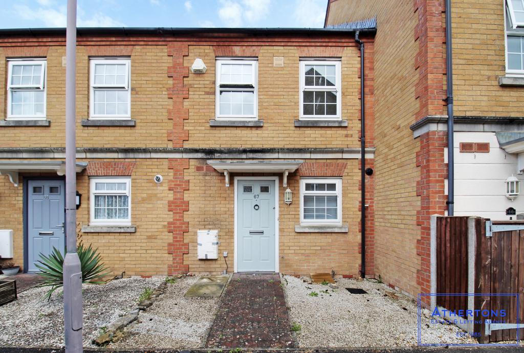 St. Drive, Bournemouth, BH11 2 bed terraced house £1,050 pcm (£242 pw)