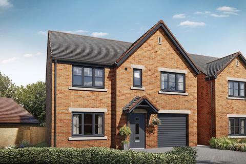4 bedroom detached house for sale - Plot 39, The Marston at Hunters Edge, Urlay Nook Road, Eaglescliffe TS16