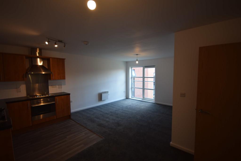 Hartley Court, Etruria 2 bed apartment to rent £725 pcm (£167 pw)