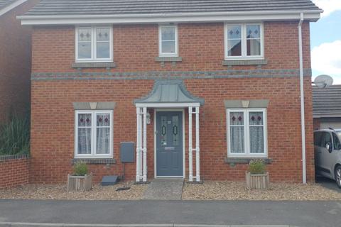 3 bedroom link detached house to rent - Fell Road, Westbury
