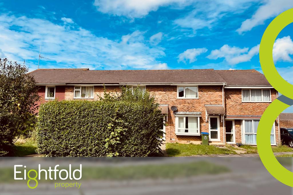 Old Malling Way, Lewes 2 bed terraced house £1,375 pcm (£317 pw)