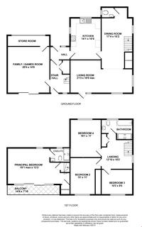 1 Hanson Drive, Fowey, PL23 1ET