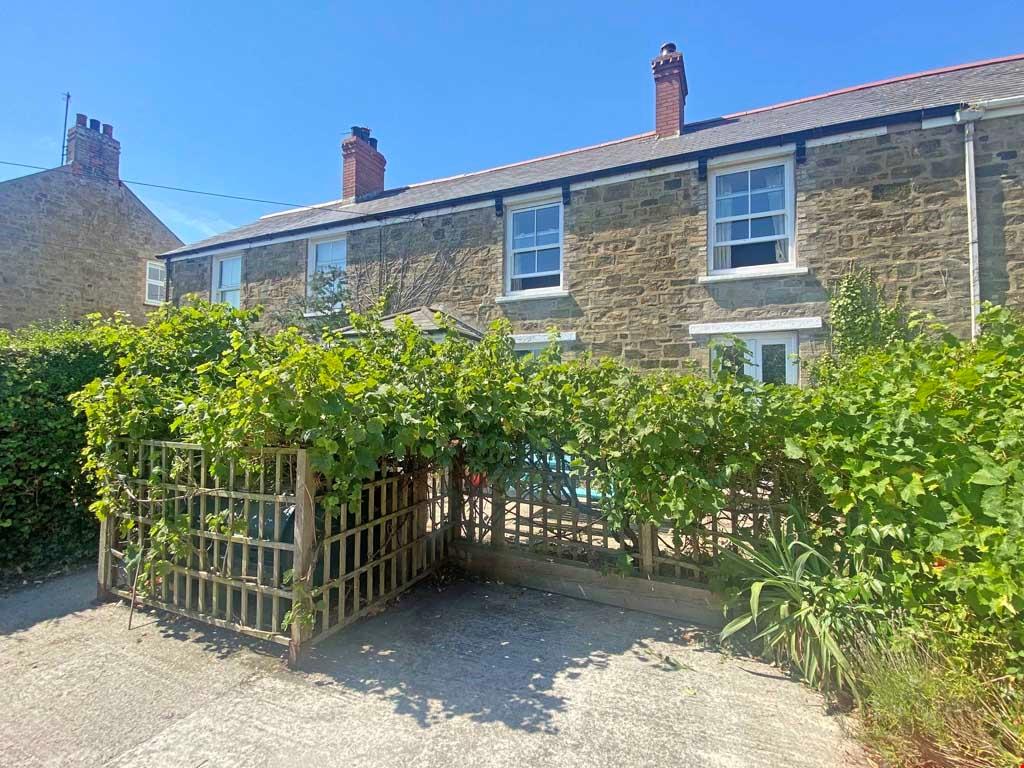 Perranporth, Nr. Truro, Cornwall 4 bed terraced house for sale £600,000