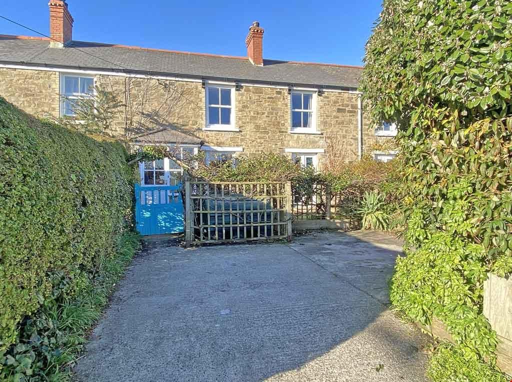 Perranporth, Nr. Truro, Cornwall 4 bed terraced house for sale £595,000