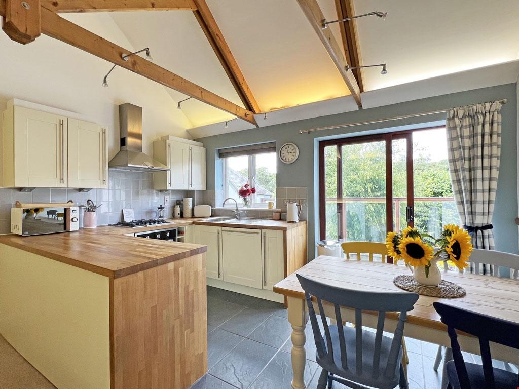 Bissoe Road, Carnon Downs, Cornwall 3 bed detached house for sale £