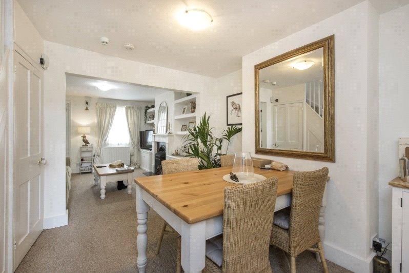Walnut Tree Cottages, Church Road, SW19 2 bed terraced house £1,275,000