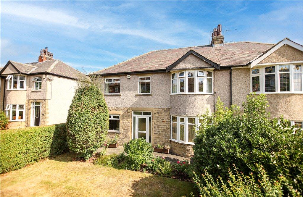 Baildon Road, Baildon 5 bed semidetached house for sale £395,000