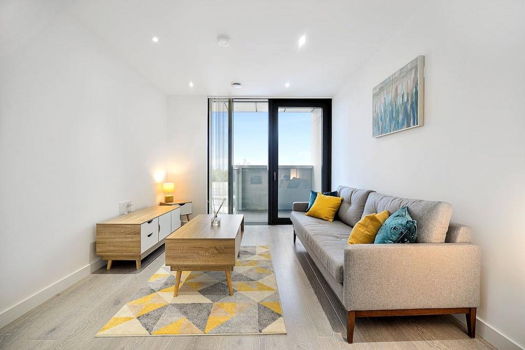Apartment in London - View 2