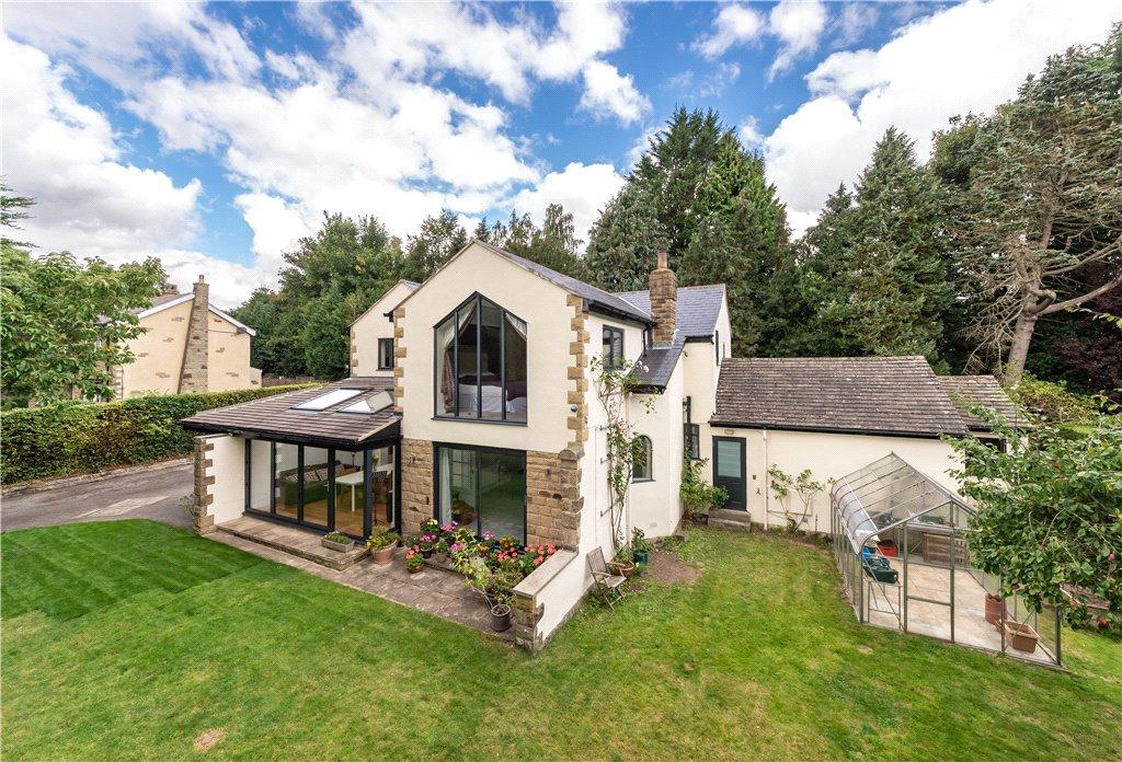 Gilstead Lane, Bingley 5 bed detached house £885,000