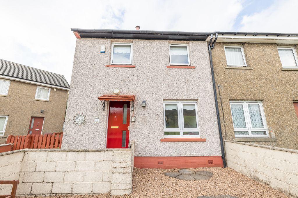 11 Ashmore Street, Dundee, Angus, DD3... 2 bed semidetached house £