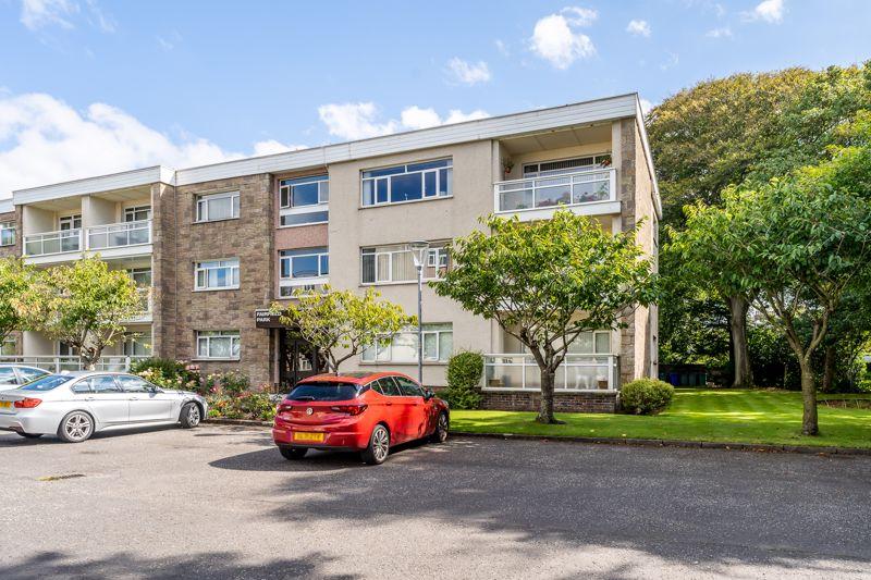 19 Fairfield Park, Ayr KA7 2AT 3 bed flat for sale £230,000