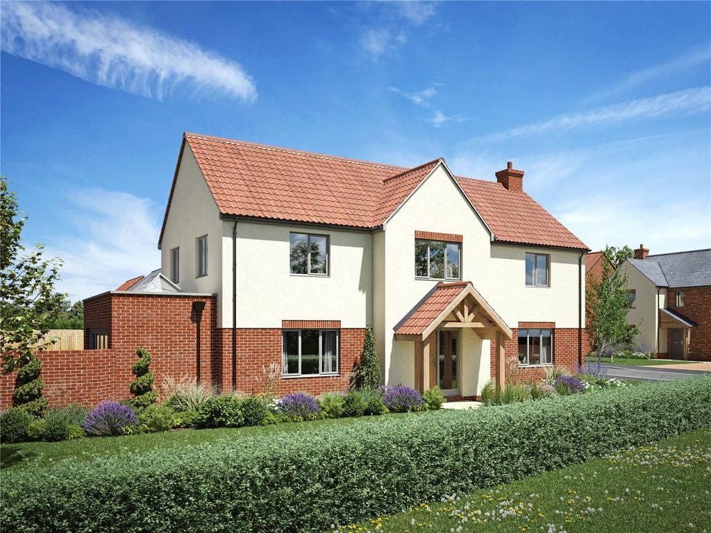 Frisby On The Wreake, Melton Mowbray, Leicestershire 4 Bed Detached ...