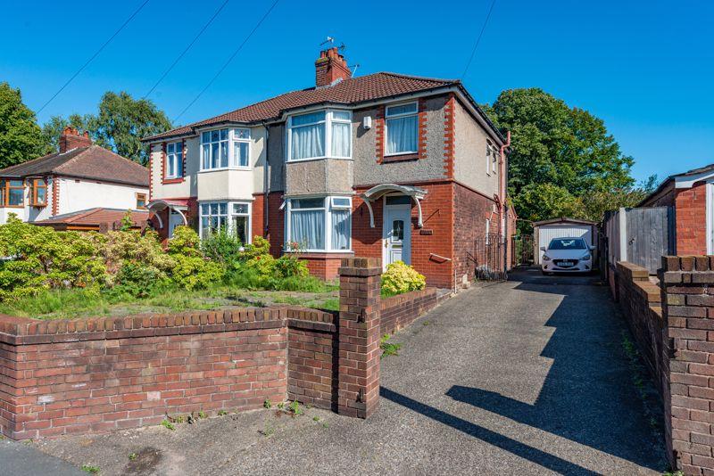 Heath Road, Runcorn 3 bed semidetached house for sale £220,000
