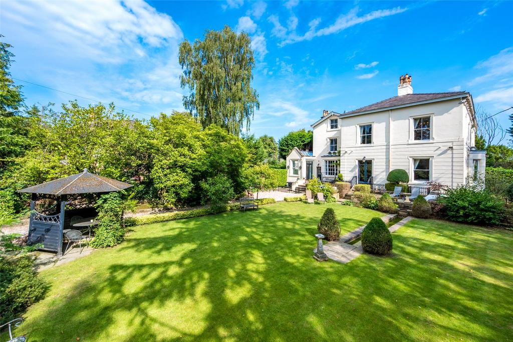 Bowdon Road, Bowdon, WA14 5 bed semidetached house for sale £2,000,000