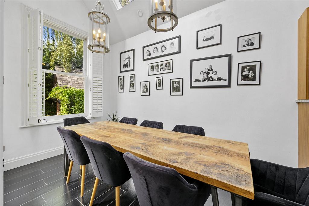 Living Kitchen