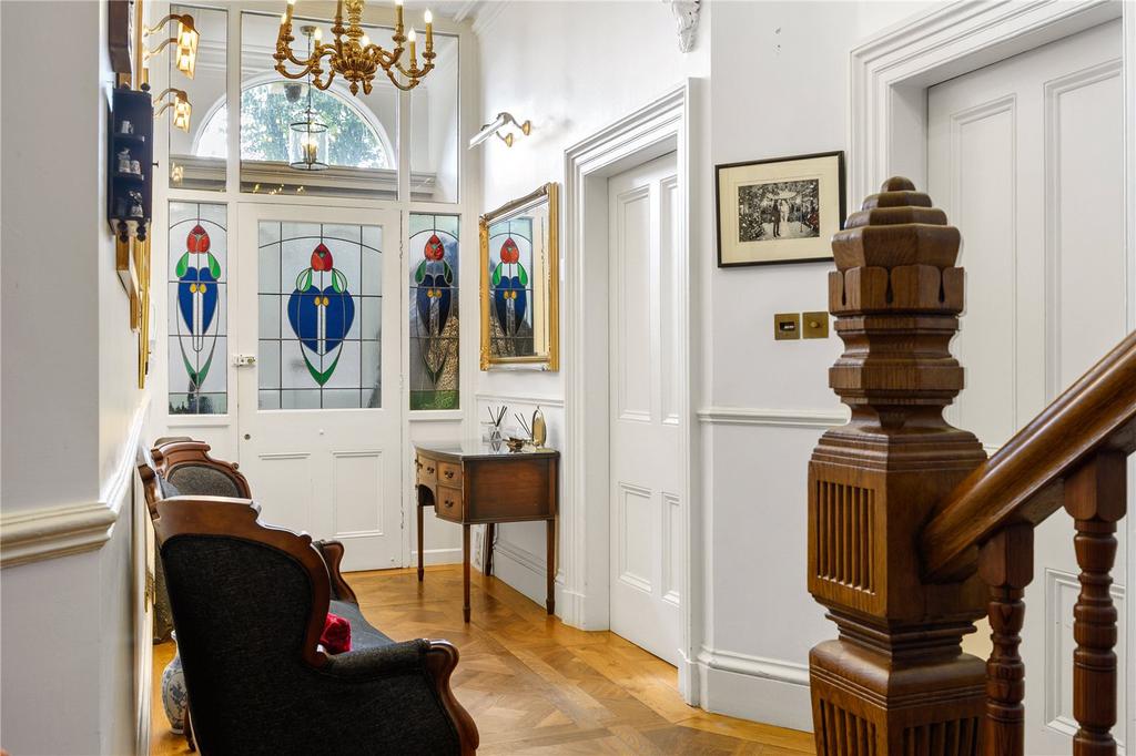Entrance Hall