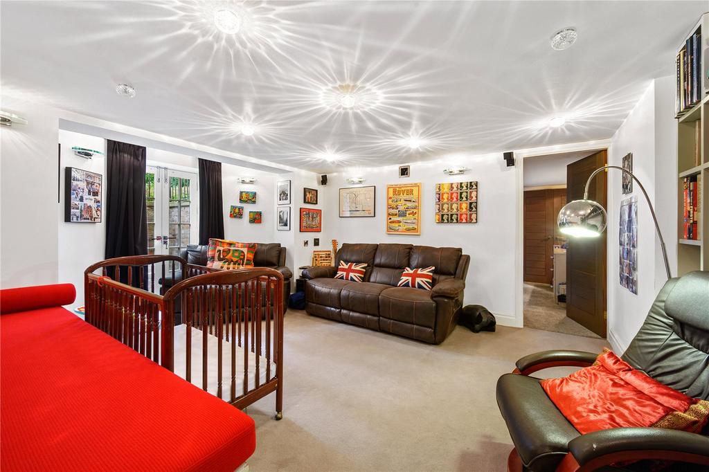 Media Room