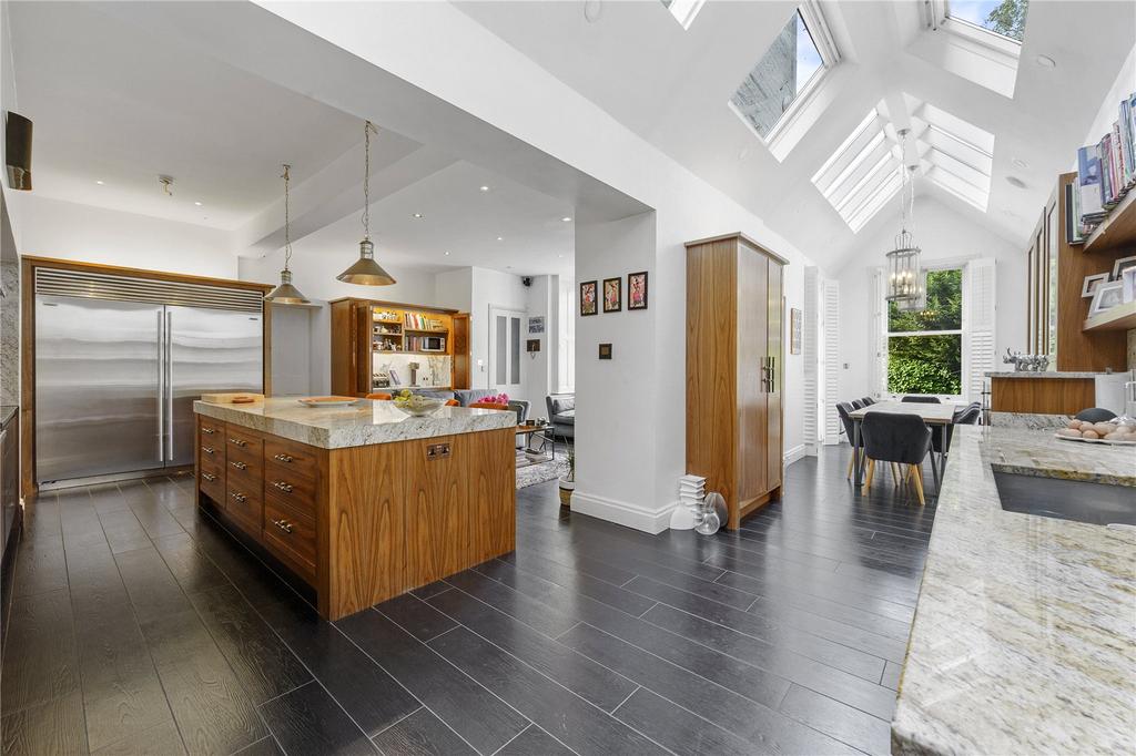 Living Kitchen