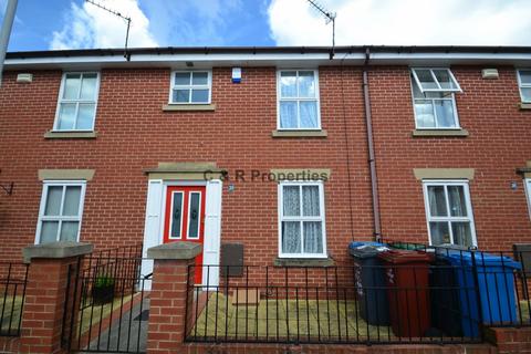 Mytton Street, Hulme, Manchester. M15 5AZ