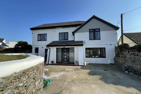 4 bedroom detached house for sale, Lon Towyn Capel, Trearddur Bay