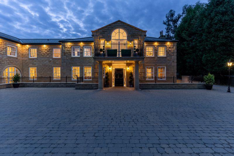Darras Road, Darras Hall, Ponteland, Newcastle Upon Tyne 6 bed detached house for sale £3,950,000