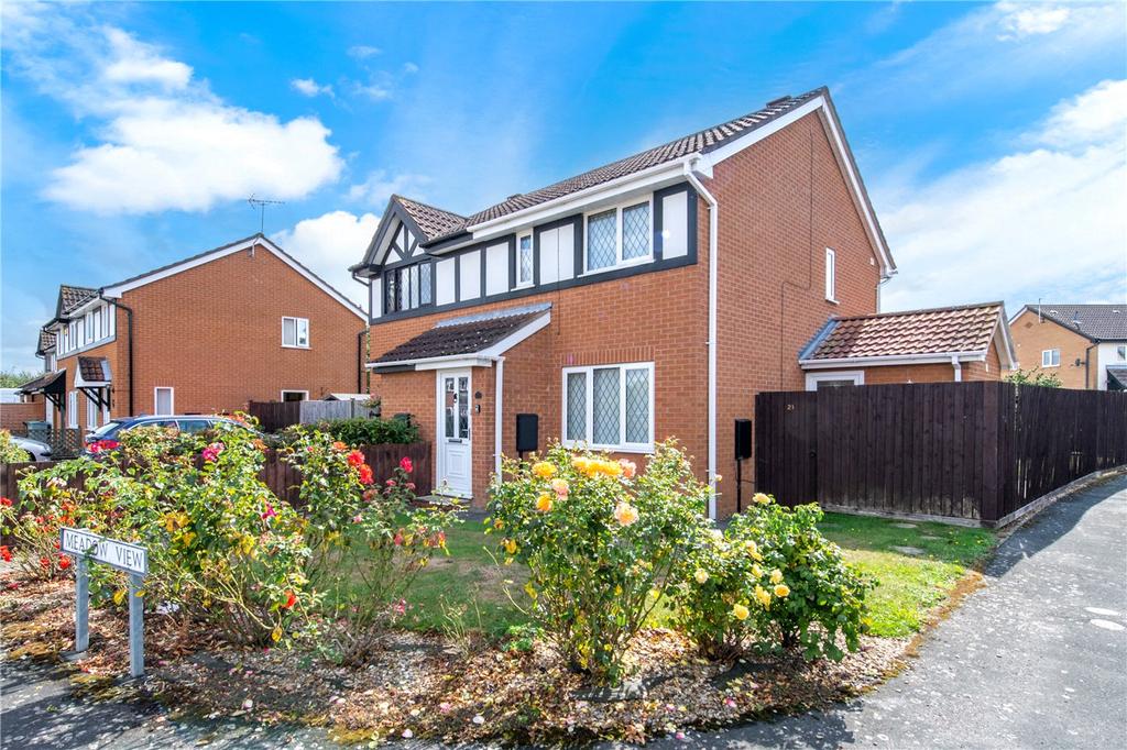 Meadow View, Morton, Bourne, Lincolnshire, PE10 2 bed semidetached