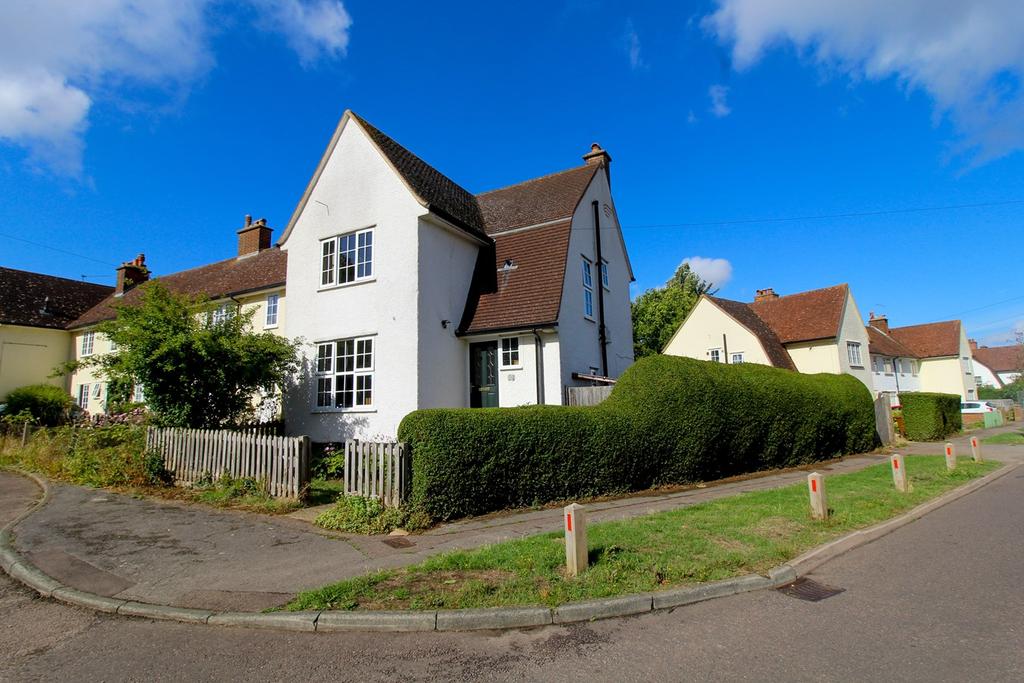 High Avenue, Letchworth Garden City, SG6 3 bed end of terrace house £