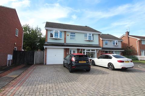 4 bedroom detached house for sale - Rochester Court, Nottingham, NG6