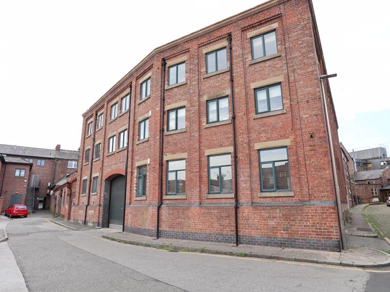 Townley Street, Macclesfield 1 bed apartment - £149,950