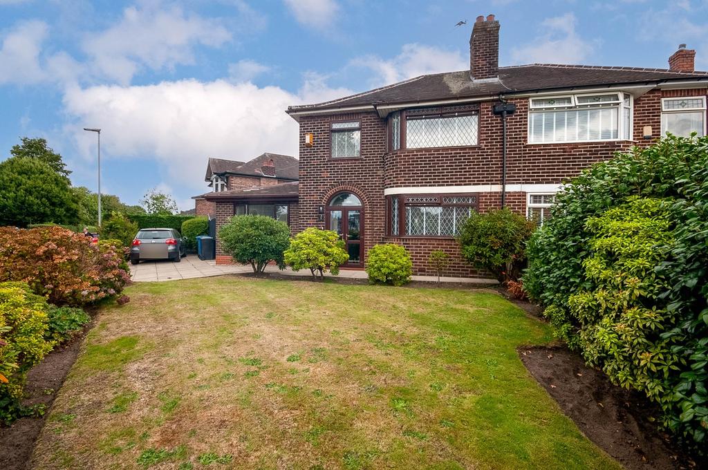 Bruche Avenue, Paddington... 4 bed semidetached house £350,000