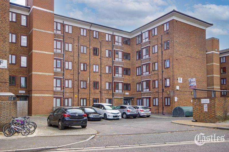 Wigan House, Warwick Grove, London 3 bed apartment for sale £425,000