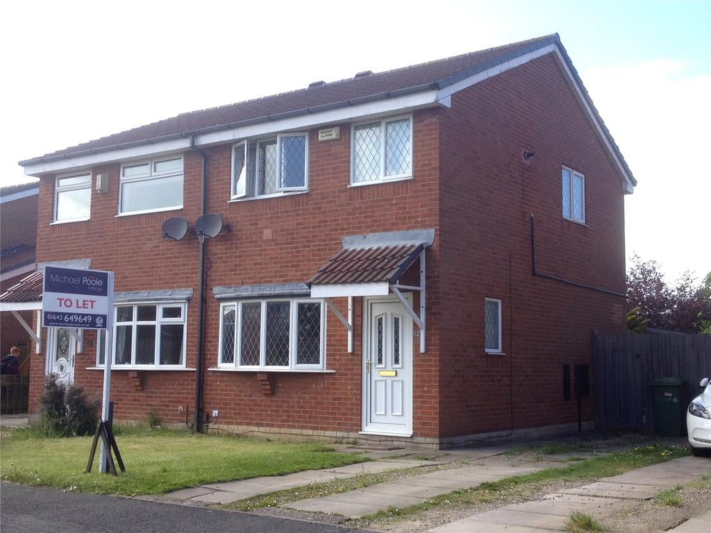 Wetherall Avenue, Yarm 3 bed semidetached house £695 pcm (£160 pw)
