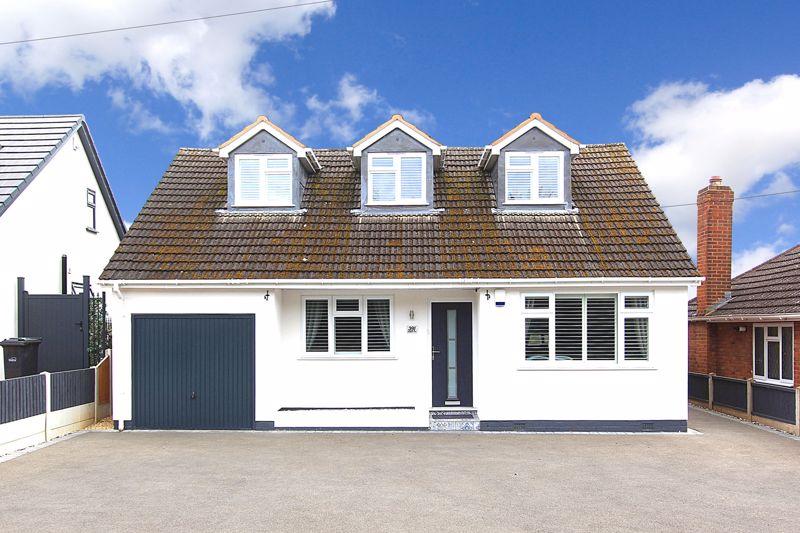 SEDGLEY, Sandyfields Road 4 bed detached bungalow for sale £475,000