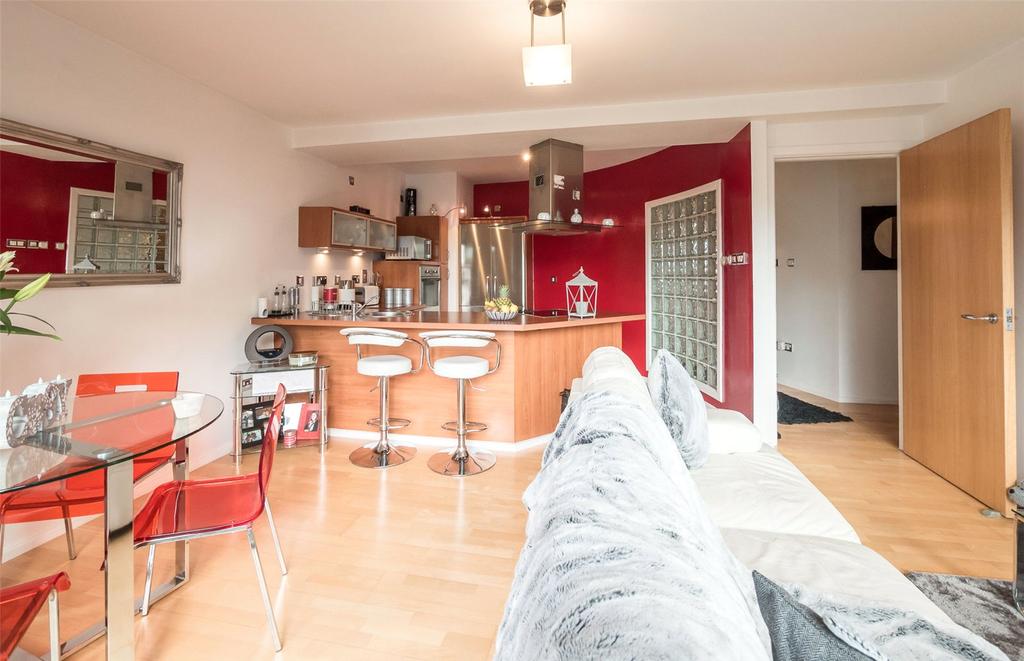 BREADALBANE STREET, EDINBURGH, EH6 2 bed flat £1,155 pcm (£267 pw)