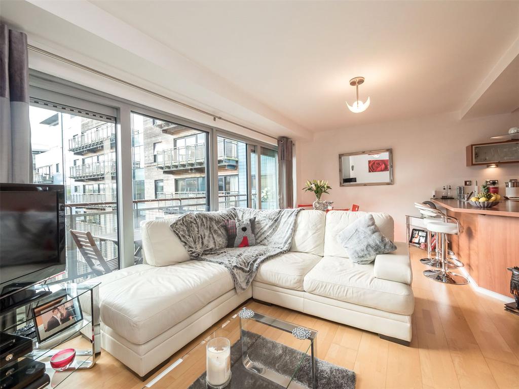 BREADALBANE STREET, EDINBURGH, EH6 2 bed flat £1,155 pcm (£267 pw)