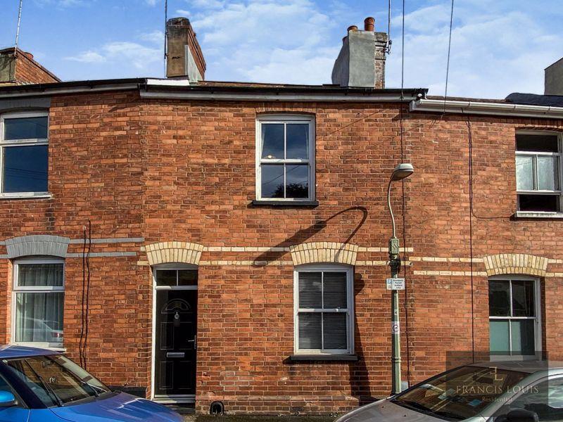 Roberts Road, Exeter 2 bed terraced house £1,300 pcm (£300 pw)