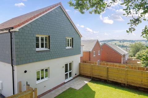 4 bedroom detached house for sale, Belle Vue Rise, Uffculme, Cullompton, Devon, EX15