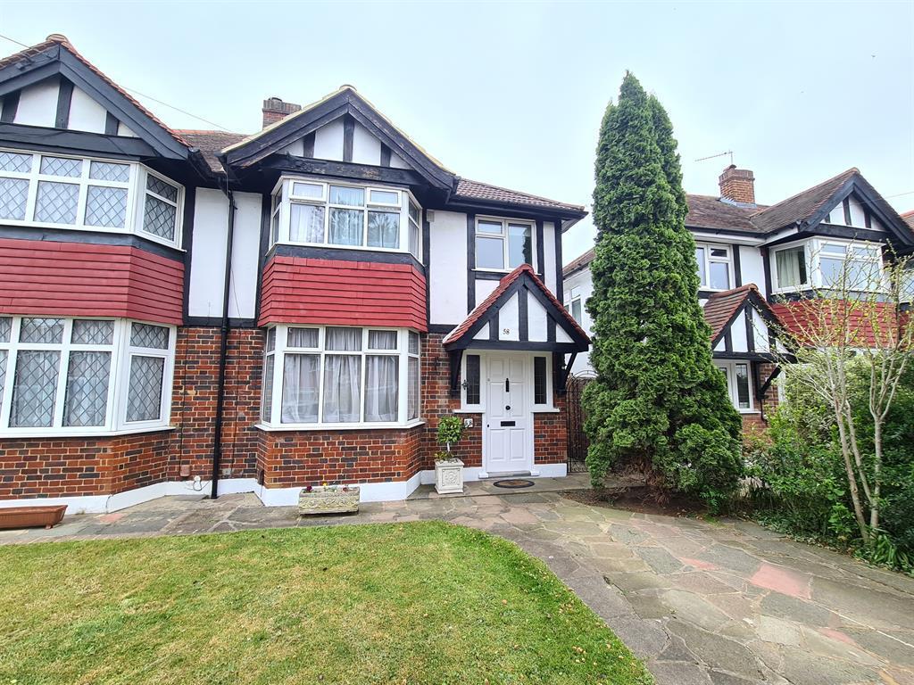 The Causeway, Carshalton, SM5 2NB 3 bed semidetached house for sale
