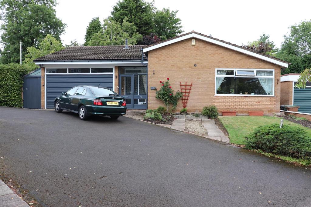 Gorway Gardens, Walsall 3 bed detached bungalow £550,000