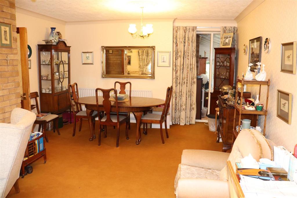 Gorway Gardens, Walsall 3 bed detached bungalow £550,000