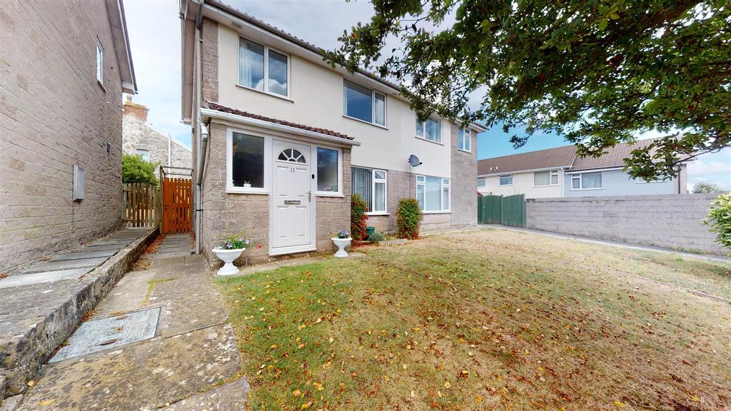 Acacia Road, Westfield, Radstock 3 bed semidetached house £275,000