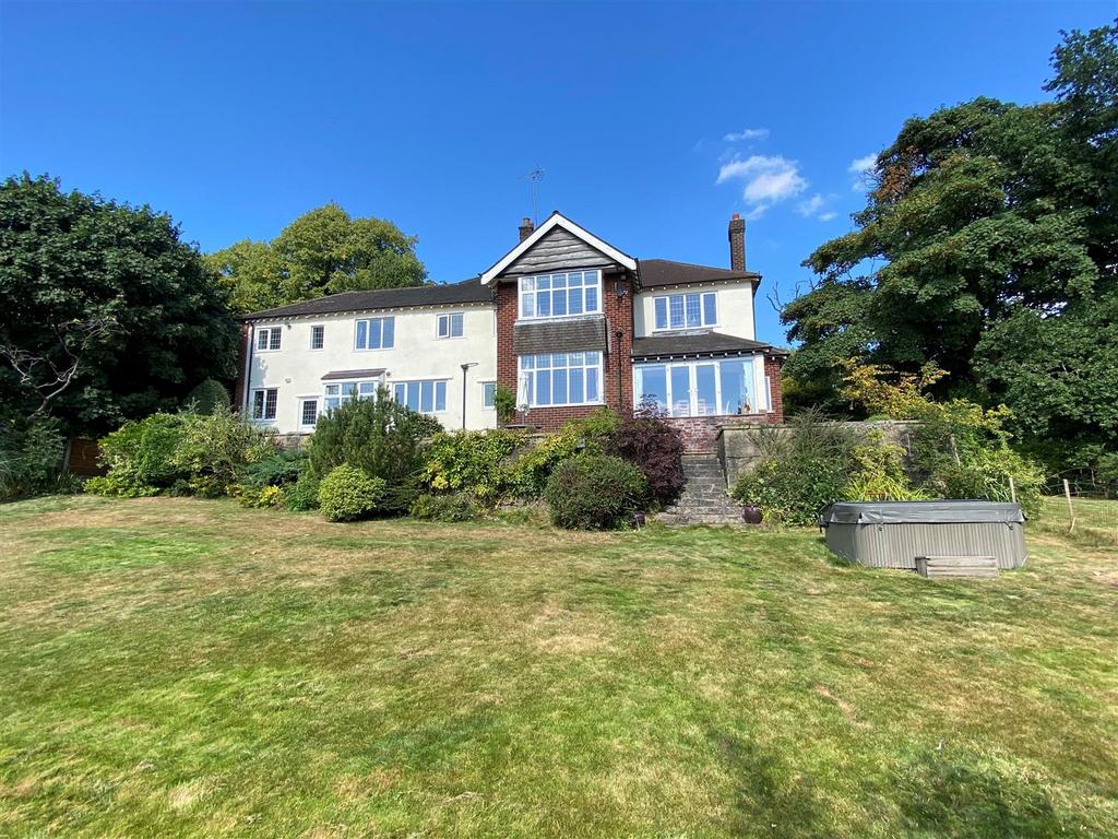 Park Road, Disley, Stockport 5 bed detached house £999,950